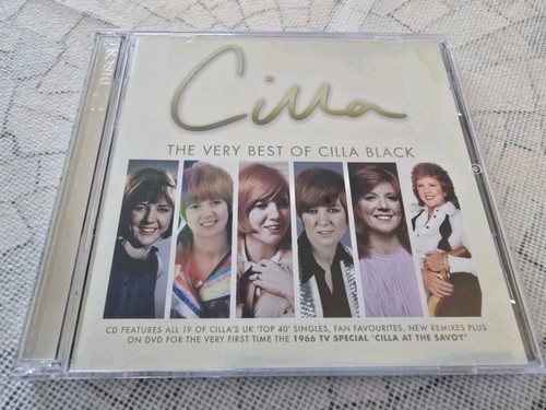 Cilla black the - black:, of