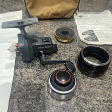 Daiwa 125m Closed Face Reel