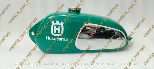 Husqvarna 1974 250 - wr,