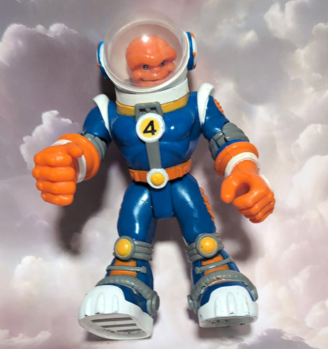 Toy biz astronaut space - astronaut, suit