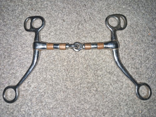 Copper roller tom - 5",