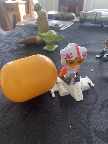 Star wars 2026 kinder surprise - wars,