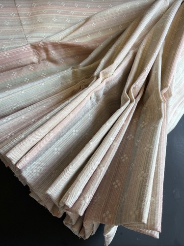 Vtg pair custom pinch pleat - pinch,