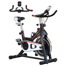 HOMCOM Indoor Exercise Bike