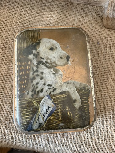 Vintage mid century toffee - vintage,