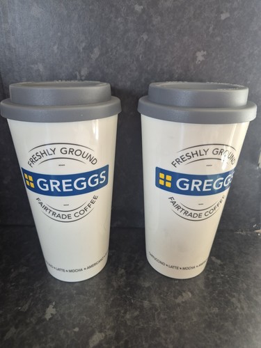 Greggs the bakers travel - x,