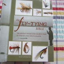the fly tying bible book