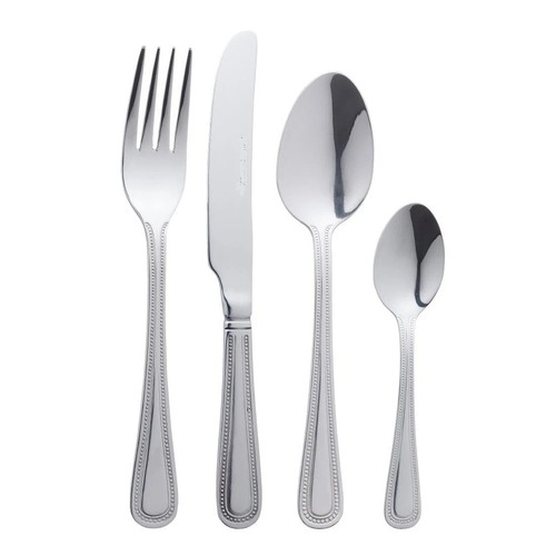 Bead pattern cutlery stainless - bead,