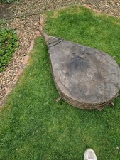 Alldays and Onions Blacksmith Forge Industrial Vintage Bellows 