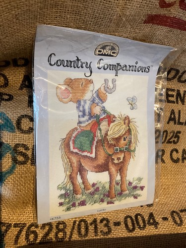 Dmc country companions - dmc,