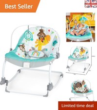 Wild Vibes 2-in-1 Infant to