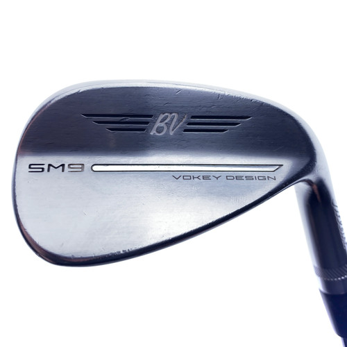 Used titleist sm9 - used, chrome