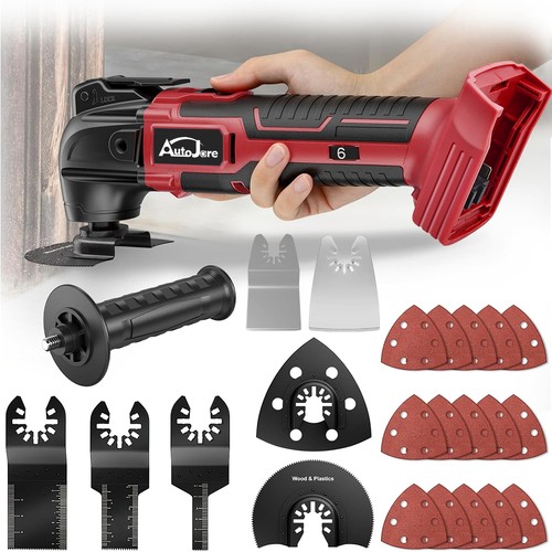 Cordless oscillating multi - cordless,