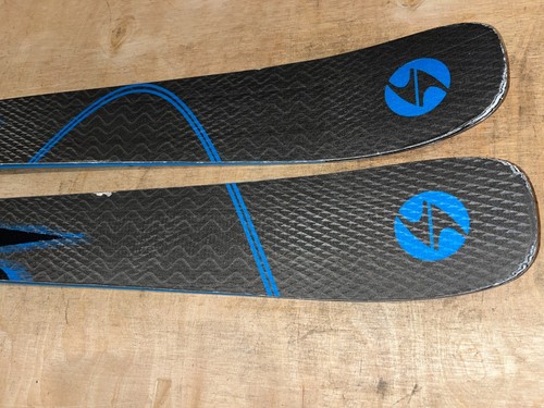 Skis blizzard anomaly 176 - skis,