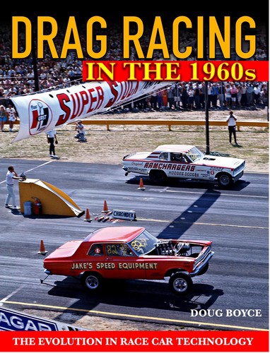 Drag racing 1960s evolution - drag,