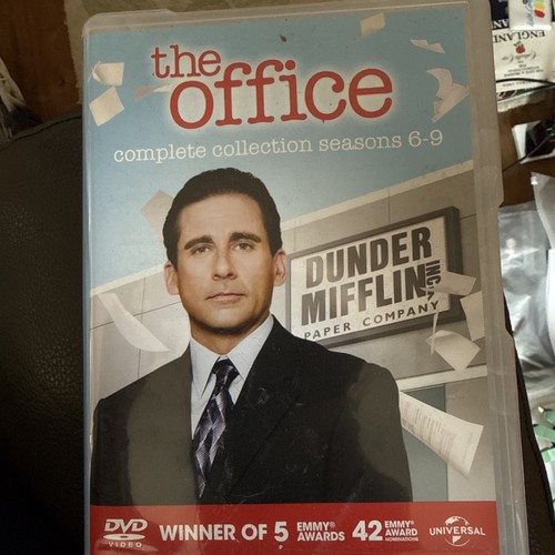 The office complete series - the, us