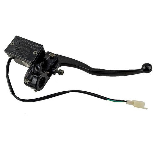 Front brake master - front,