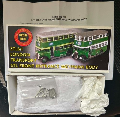 Kit bus little - bus,