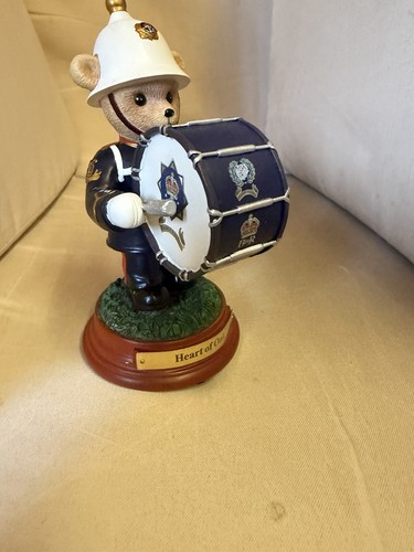 Military royal marine - military, drummer
