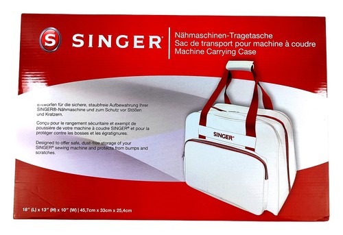 Singer sewing machine carrying - sewing,