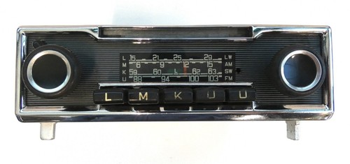 Becker europe lmku radio - europe,
