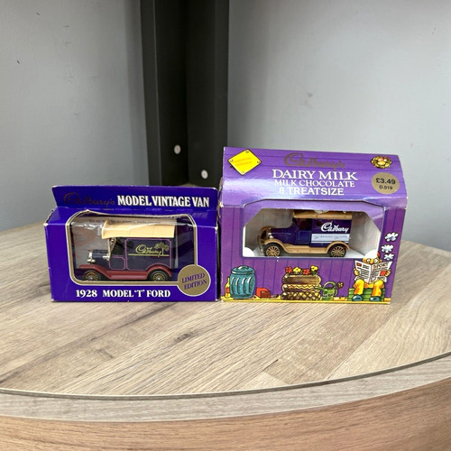 Pair vintage cadbury - vintage,