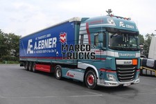 Truck Photo DAF XF 460
