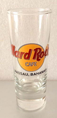 Hard rock cafe shot - hard,
