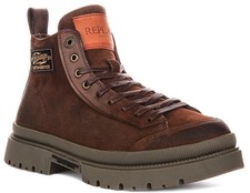 Replay Sandtwon MOUNT2 Suede