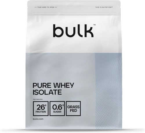 Pure whey protein isolate - whey,