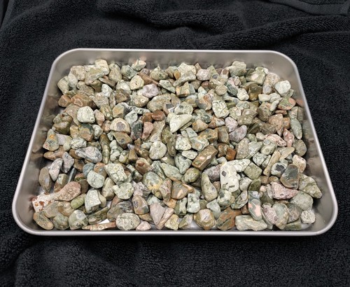 1kg rainforest jasper chips - rainforest,