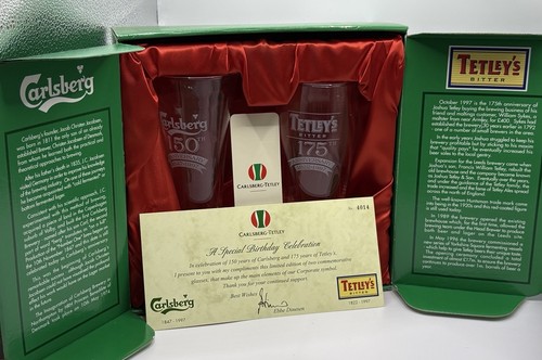 Carlsberg tetley 1997 limited - tetley,