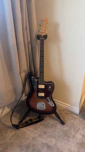 Fender kurt cobain - fender, jaguar