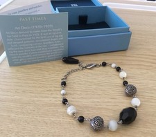 PAST TIMES SILVER ART DECO