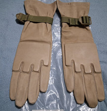British Army Tan Leather