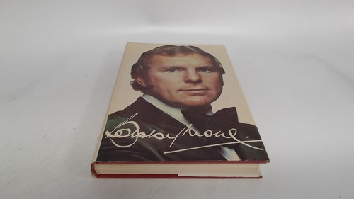 Bobby moore the authorised - moore,