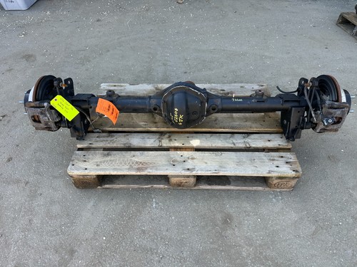 Jeep wrangler dana - 16, jk