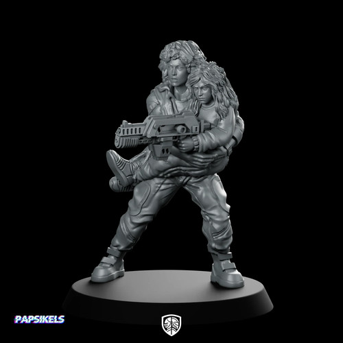 Aliens lannie with - lannie,
