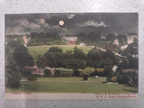 Antique 1912 chipping norton - antique,