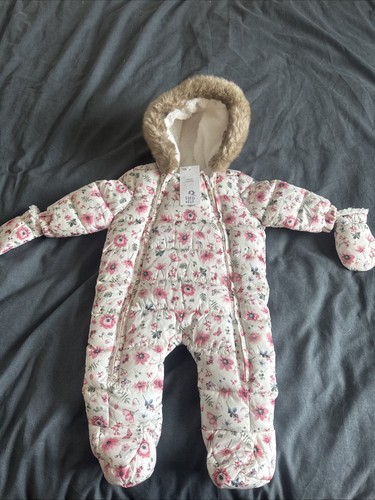 Fred flo snowsuit - flo,