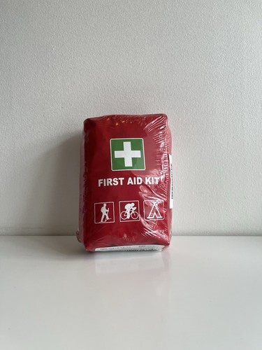 Compact first aid kit - compact,