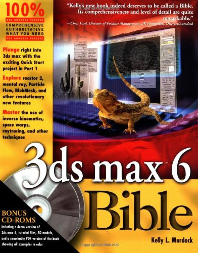 3ds max bible - -, murdock