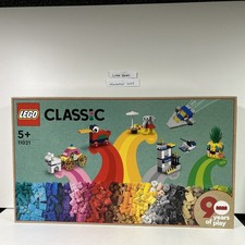 Lego 11021 Classic 90 Years Of