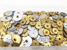 Swiss Made Cogs Gears Steampunk Watch Parts Art Project Crafts Jewellery Making