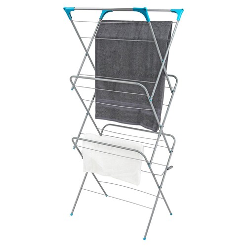 Tier clothes airer laundry - airer,