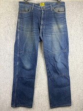 Draggin Motorcycle Jeans Size