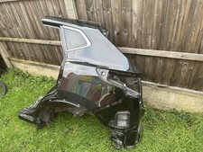Nissan Qashqai J11 Rear