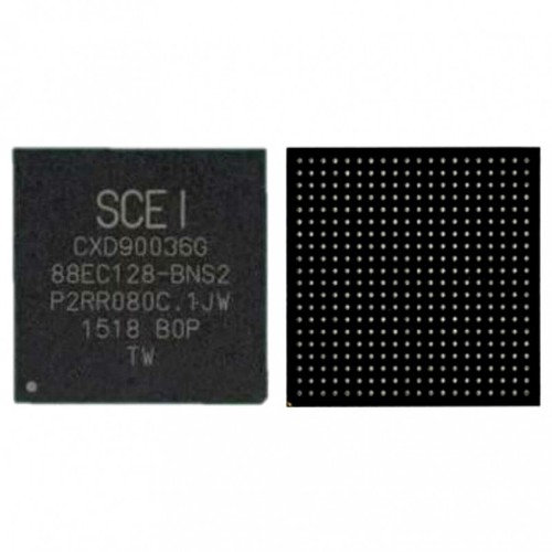 Chip for sony play - chip, ic