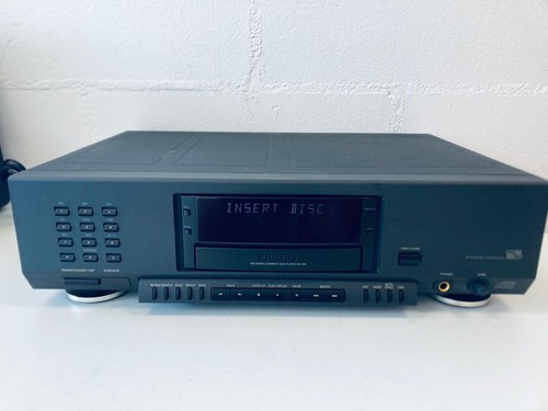 Philips 940 player - cd,