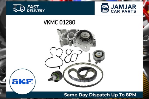 Skf water pump timing belt - pump,
